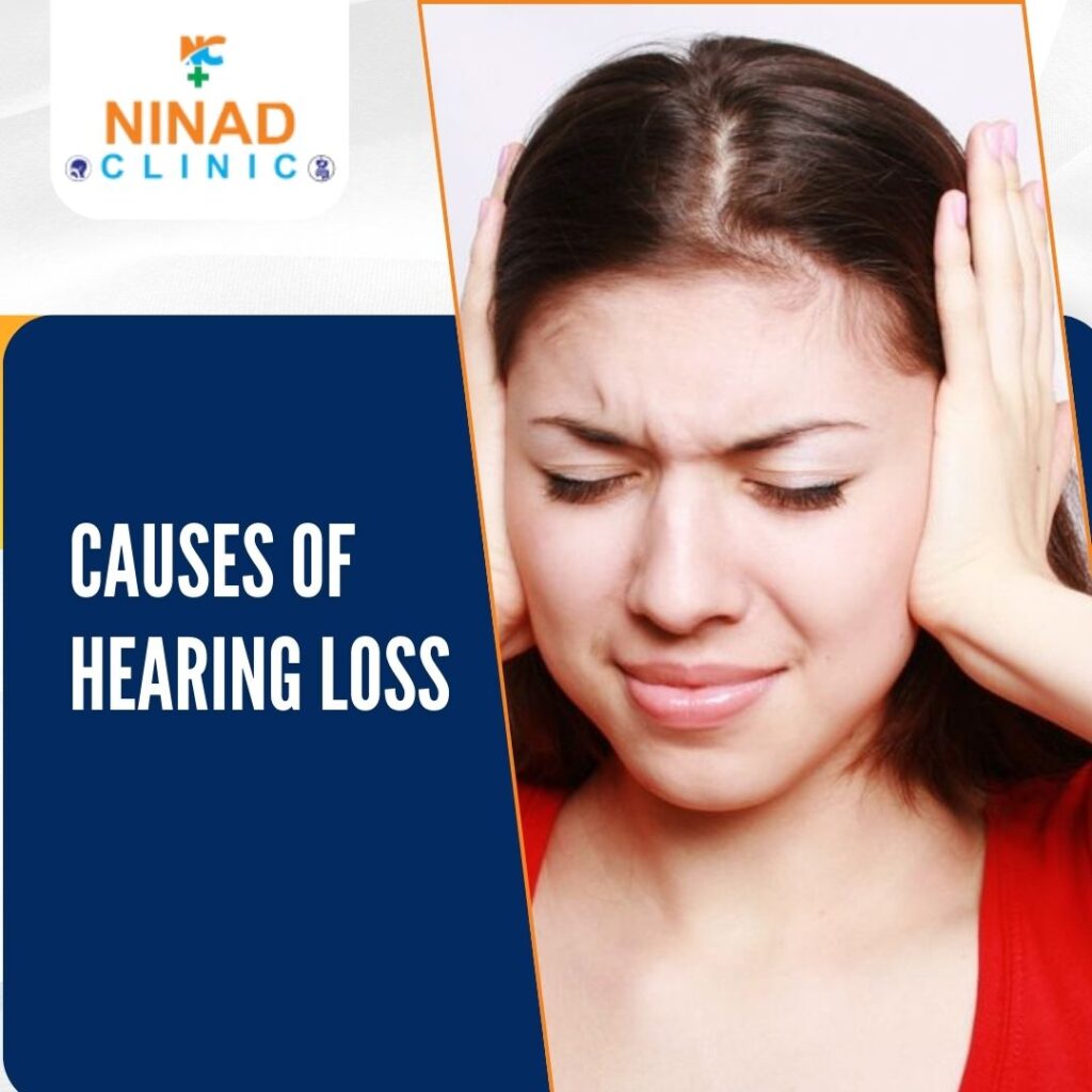 Understanding the causes of hearing loss is essential for early diagnosis and treatment. Factors like aging, loud noise exposure, infections, and genetic conditions can contribute to hearing impairment. Consulting an ENT specialist can help identify the root cause and provide effective solutions. Protecting your hearing health ensures a better quality of life.