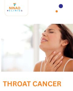 Wondering what leads to throat cancer? Learn about the causes and get expert care from the Best ENT Specialist in Pimple Nilakh for early diagnosis and effective treatment.
