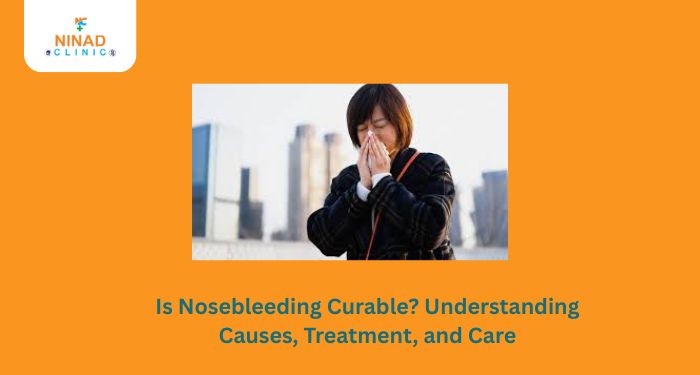 Learn about nosebleeds, their causes, treatments, and prevention. Find expert care with an experienced Ear Specialist in Pimple Nilakh for safe and effective treatment.