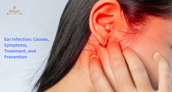 Learn about ear infections, their causes, symptoms, treatment options, and prevention tips. Get expert Ear Treatment in PCMC for effective diagnosis and long-term ear health.